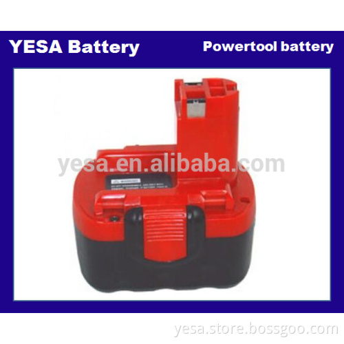 14.4V Ni-cd battery for Bosch power tool BAT140 BAT159 BAT038 BAT040 BAT041 battery